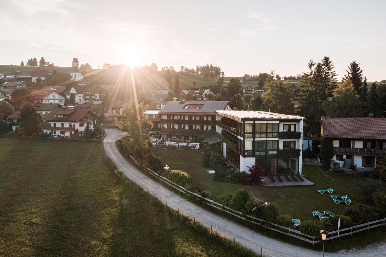 Mittelburg Wellnesshotel Oy-Mittelberg