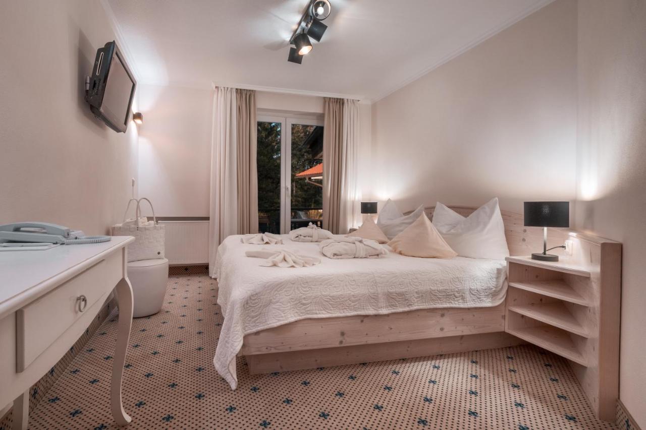 Mittelburg Wellnesshotel Oy-Mittelberg