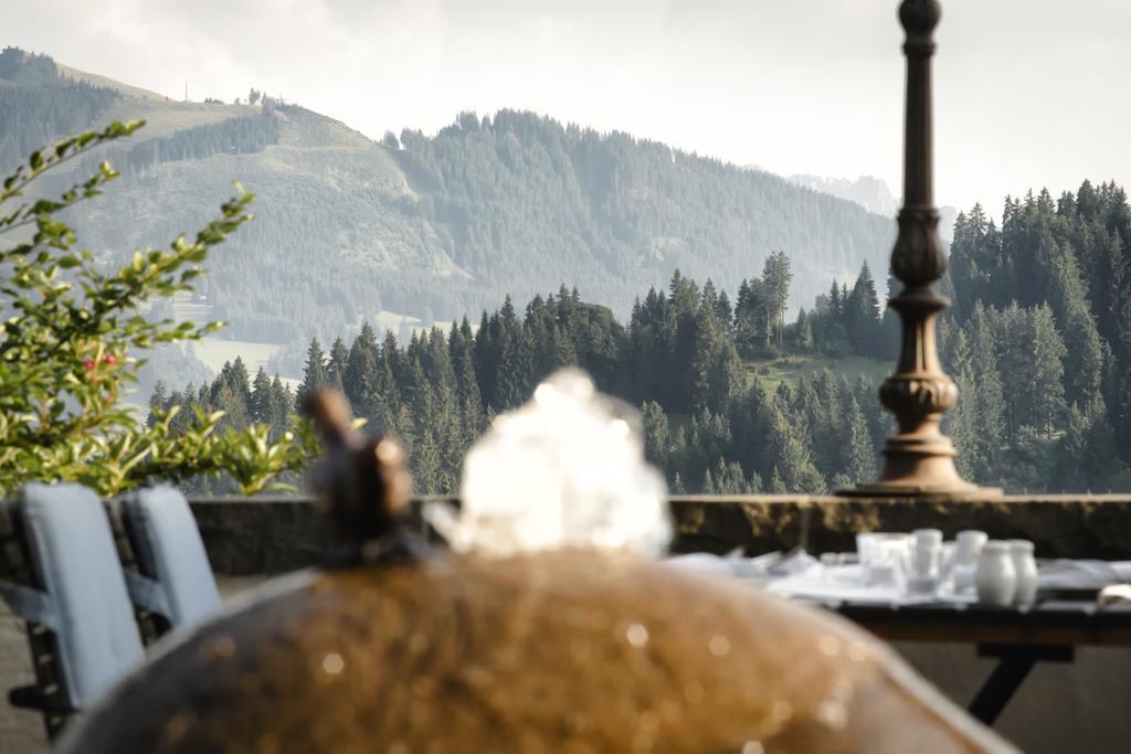 Hotel Mittelburg Wellnesshotel Oy-Mittelberg