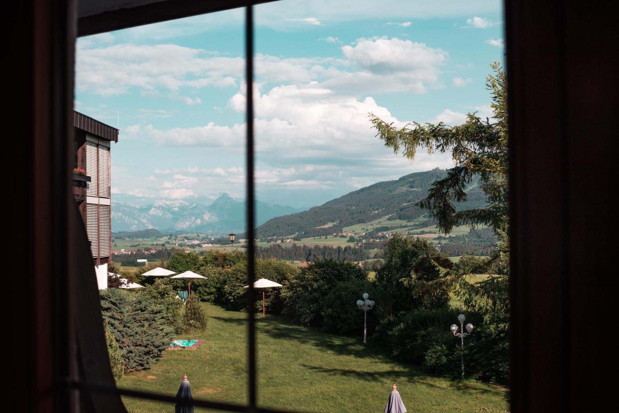 Mittelburg Wellnesshotel Oy-Mittelberg